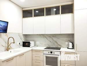 1-к квартира, посуточно, 43м2, 10/24 этаж