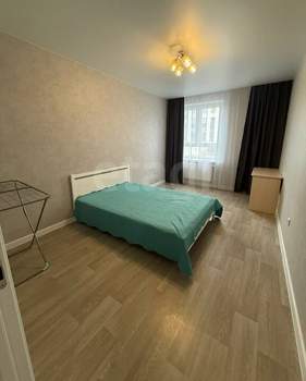 1-к квартира, на длительный срок, 58м2, 2/16 этаж