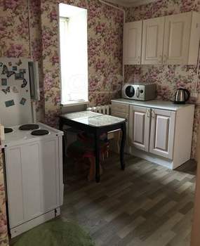 2-к квартира, на длительный срок, 42м2, 1/9 этаж