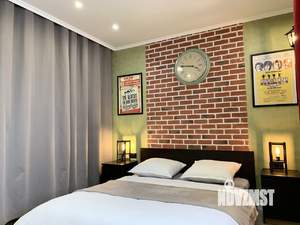 1-к квартира, посуточно, 29м2, 1/1 этаж