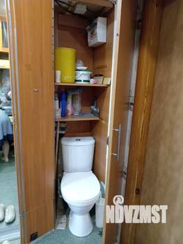 Студия квартира, на длительный срок, 20м2, 4/6 этаж