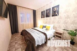 1-к квартира, посуточно, 42м2, 3/16 этаж