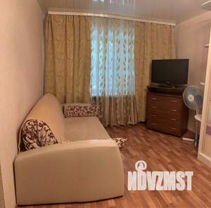 1-к квартира, посуточно, 37м2, 1/1 этаж