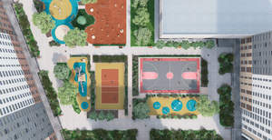 Студия квартира, на длительный срок, 22м2, 18/21 этаж