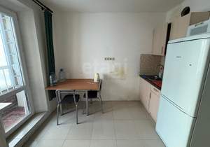 Студия квартира, на длительный срок, 17м2, 7/16 этаж