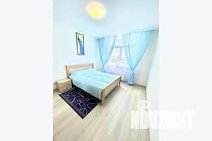 2-к квартира, посуточно, 50м2, 8/19 этаж