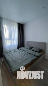 1-к квартира, посуточно, 40м2, 16/17 этаж