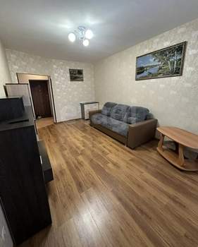 1-к квартира, на длительный срок, 42м2, 4/16 этаж