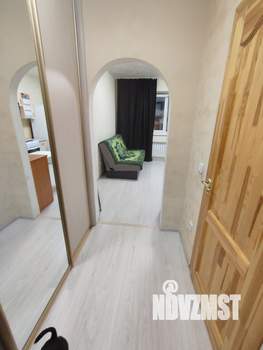 Студия квартира, на длительный срок, 26м2, 5/18 этаж