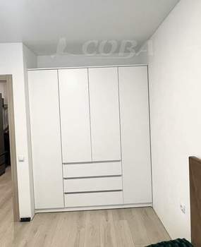 1-к квартира, на длительный срок, 40м2, 5/25 этаж