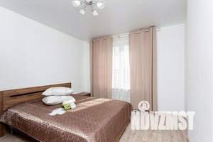 1-к квартира, посуточно, 45м2, 9/17 этаж