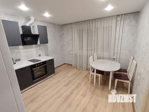 1-к квартира, на длительный срок, 41м2, 4/15 этаж