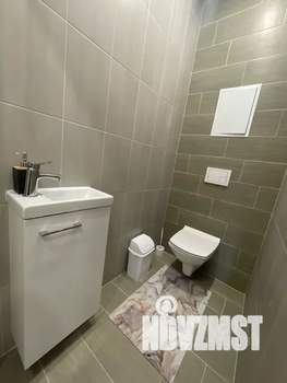 2-к квартира, посуточно, 51м2, 6/17 этаж