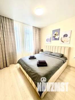 1-к квартира, посуточно, 37м2, 21/25 этаж