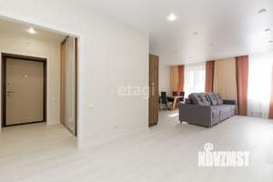 1-к квартира, на длительный срок, 65м2, 4/14 этаж