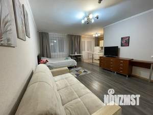 1-к квартира, посуточно, 41м2, 6/11 этаж