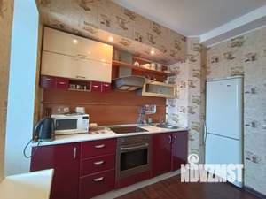 1-к квартира, посуточно, 37м2, 7/9 этаж