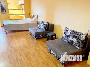 1-к квартира, посуточно, 70м2, 1/1 этаж