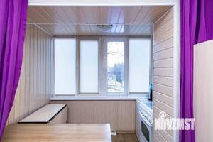 Студия квартира, на длительный срок, 17м2, 3/8 этаж