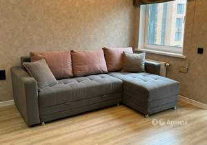 Студия квартира, на длительный срок, 30м2, 5/18 этаж