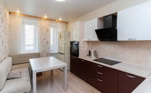 1-к квартира, на длительный срок, 41м2, 4/16 этаж