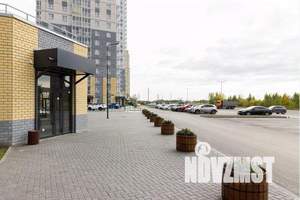 1-к квартира, посуточно, 34м2, 19/24 этаж