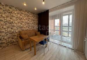 1-к квартира, на длительный срок, 41м2, 7/16 этаж