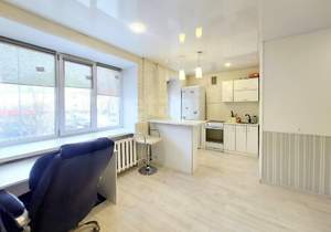 1-к квартира, на длительный срок, 28м2, 1/9 этаж