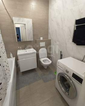 1-к квартира, на длительный срок, 42м2, 13/24 этаж