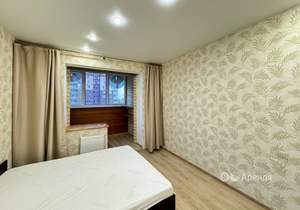 1-к квартира, на длительный срок, 52м2, 13/17 этаж