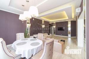 3-к квартира, на длительный срок, 140м2, 14/23 этаж