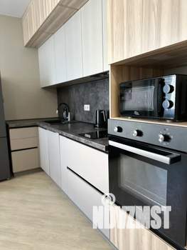 1-к квартира, посуточно, 40м2, 23/25 этаж