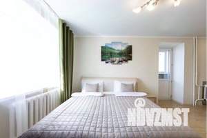 1-к квартира, посуточно, 35м2, 6/10 этаж