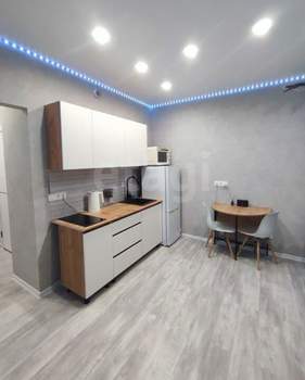 Студия квартира, на длительный срок, 25м2, 21/25 этаж