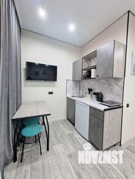 1-к квартира, посуточно, 20м2, 1/1 этаж