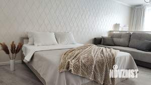 1-к квартира, посуточно, 45м2, 14/14 этаж