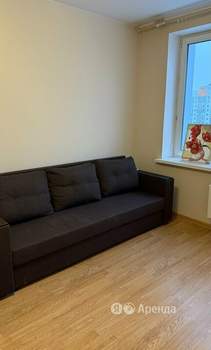 1-к квартира, на длительный срок, 42м2, 15/16 этаж