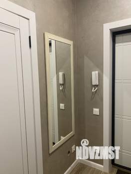 Студия квартира, посуточно, 28м2, 11/17 этаж