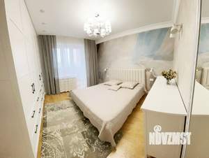 3-к квартира, на длительный срок, 106м2, 10/14 этаж