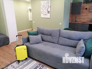 1-к квартира, посуточно, 32м2, 2/5 этаж