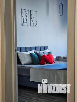 2-к квартира, посуточно, 41м2, 17/19 этаж