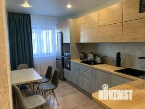 2-к квартира, посуточно, 71м2, 1/17 этаж