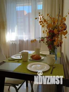 1-к квартира, посуточно, 42м2, 9/10 этаж