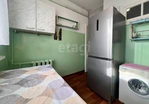 1-к квартира, на длительный срок, 31м2, 5/5 этаж