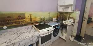 Студия квартира, на длительный срок, 18м2, 5/5 этаж