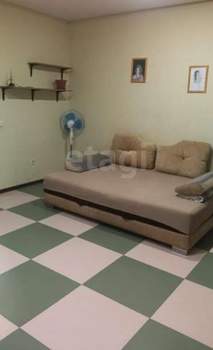 Студия квартира, на длительный срок, 32м2, 6/16 этаж