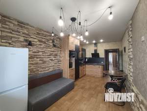 1-к квартира, на длительный срок, 50м2, 4/16 этаж