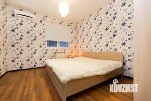 2-к квартира, посуточно, 53м2, 1/1 этаж