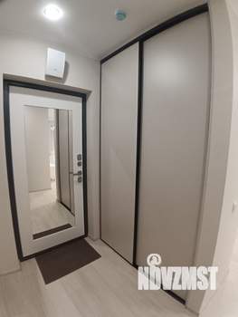 1-к квартира, на длительный срок, 39м2, 22/23 этаж