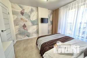 2-к квартира, посуточно, 40м2, 6/9 этаж